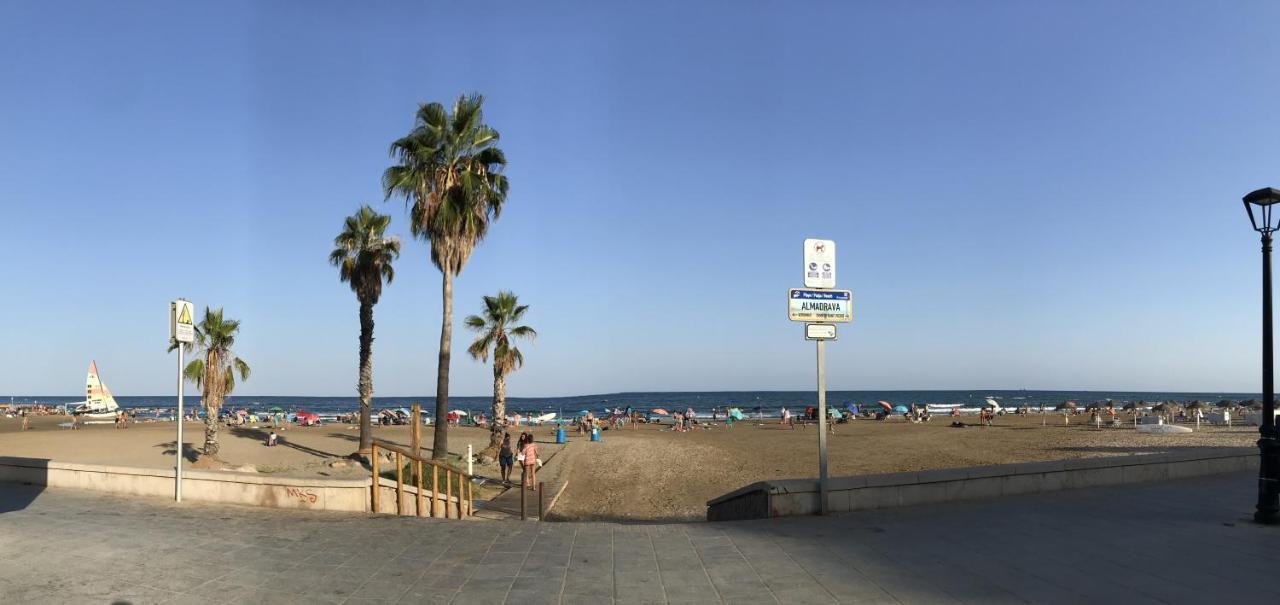 Apartamento Arenal, Primera Linea, Mejor Playa Benicassim Exterior photo