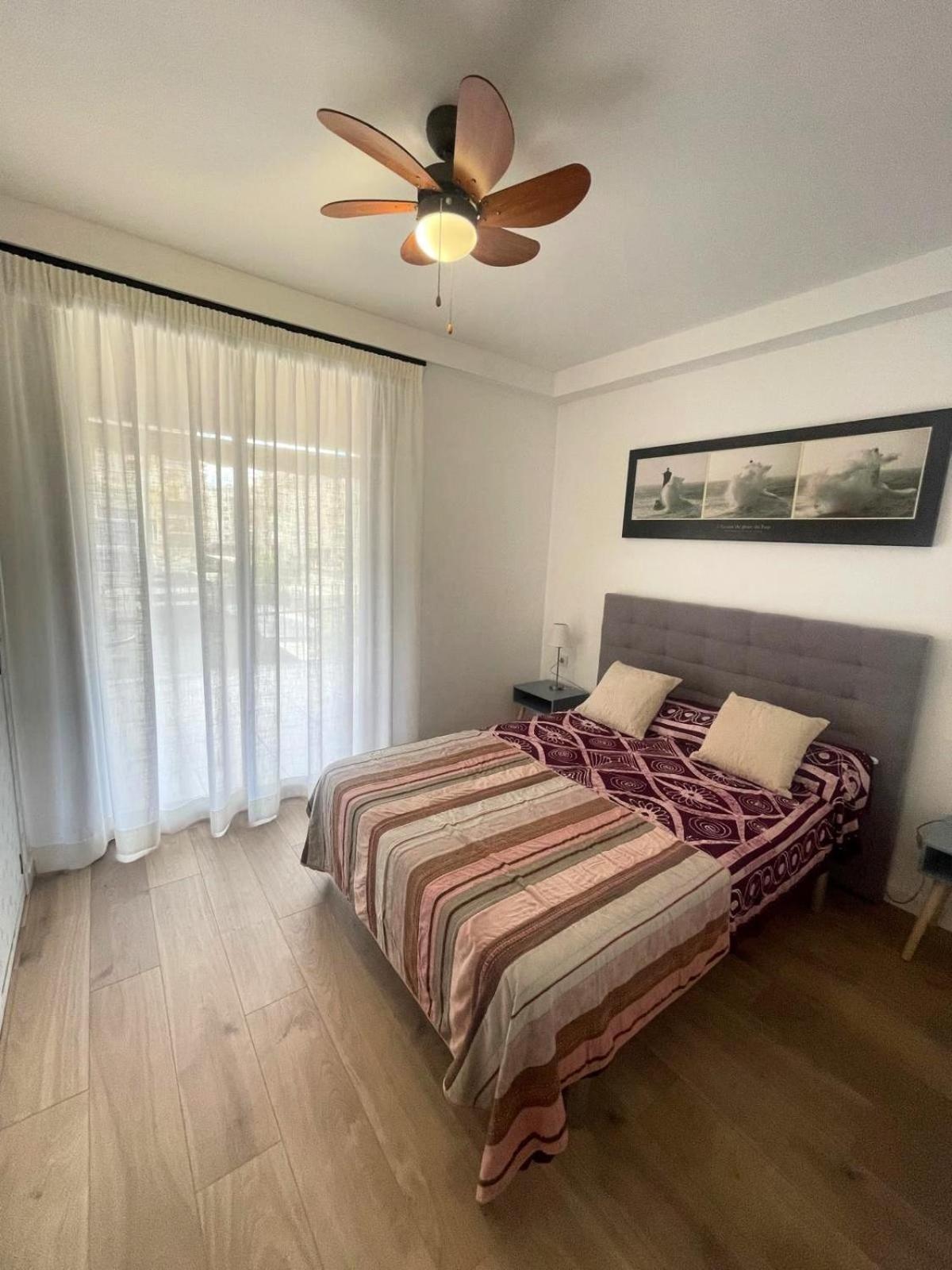 Apartamento Arenal, Primera Linea, Mejor Playa Benicassim Exterior photo